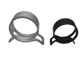 Hose Clamp Spring Band Sale Hot Hot Spring Steel Single Simple Size 65 Manganese Spring Steel Metric ISO9001